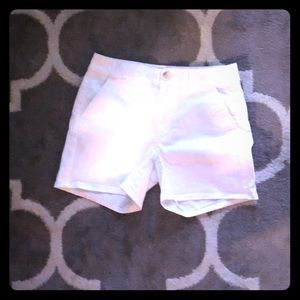 White American Eagle shorts never worn